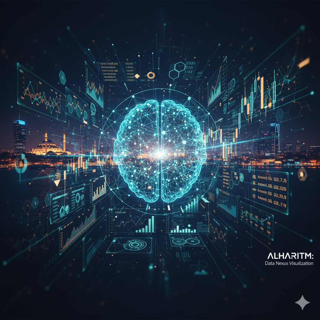 AI and FinTech Visualization