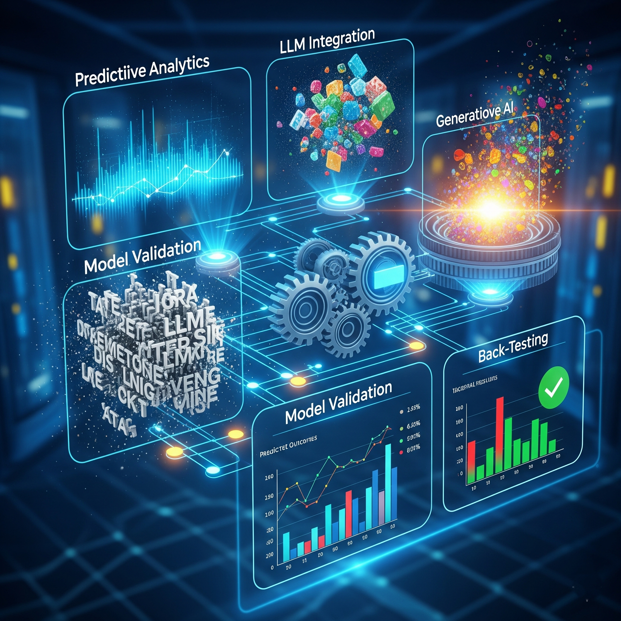 AI & Model Development