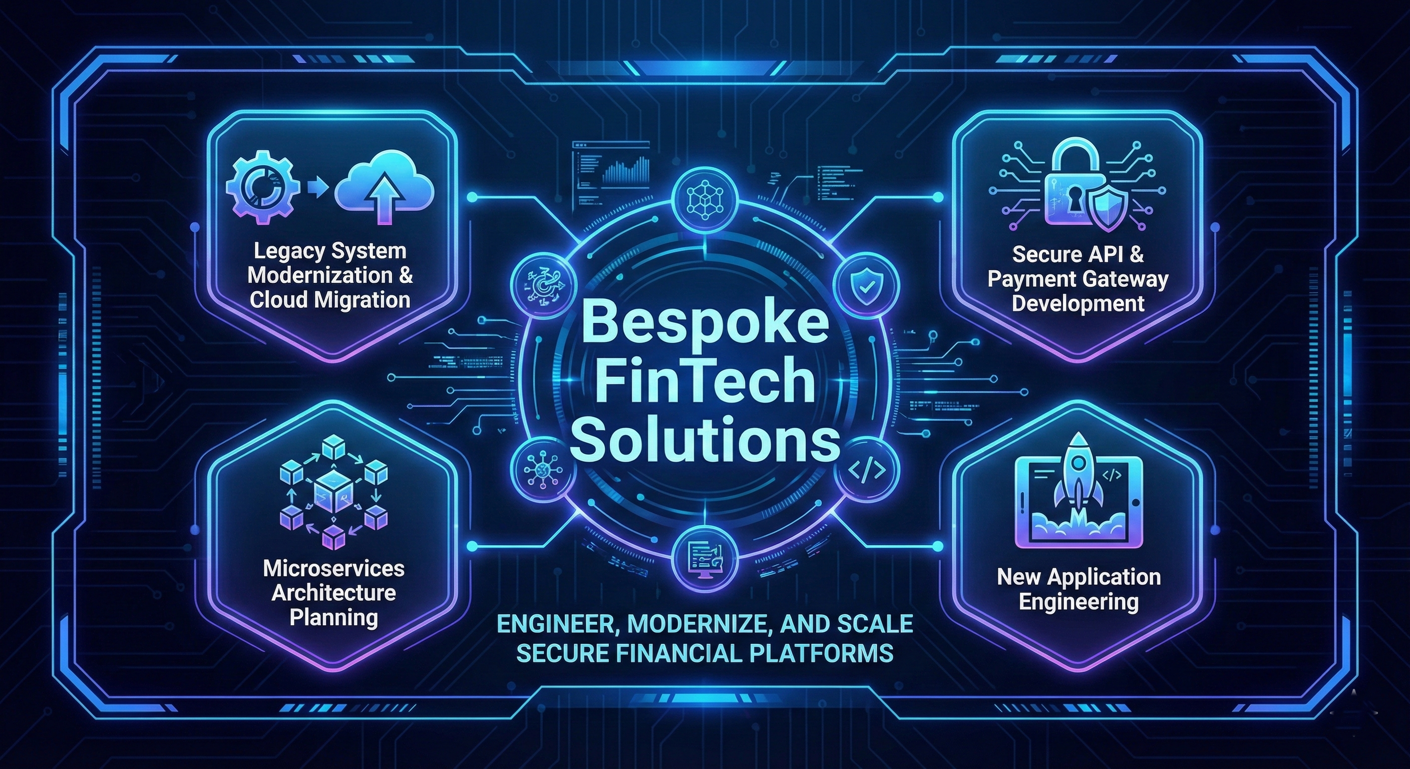 Bespoke FinTech Solutions
