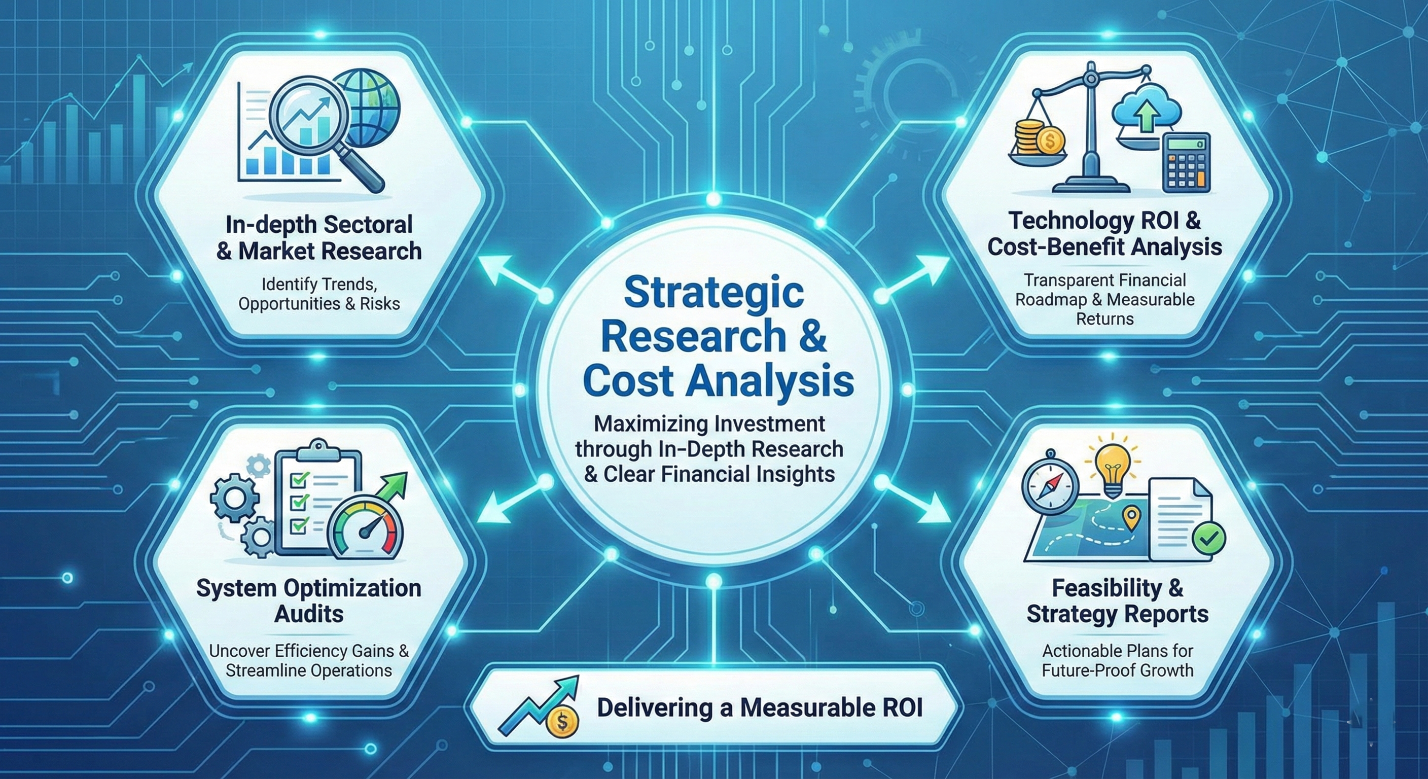 Strategic Research & Cost Analysis